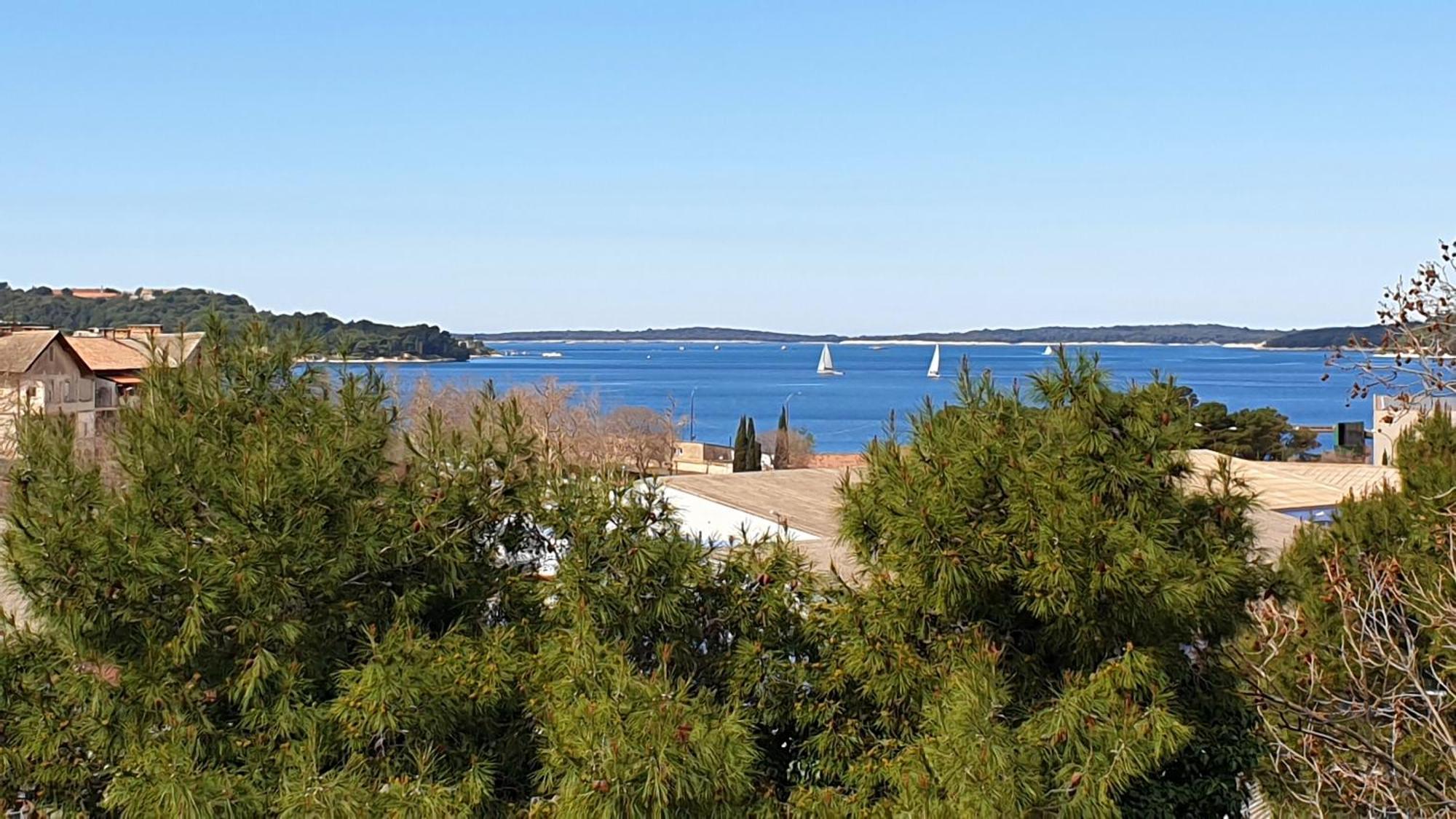 Apartment Sole Di Pola Zewnętrze zdjęcie