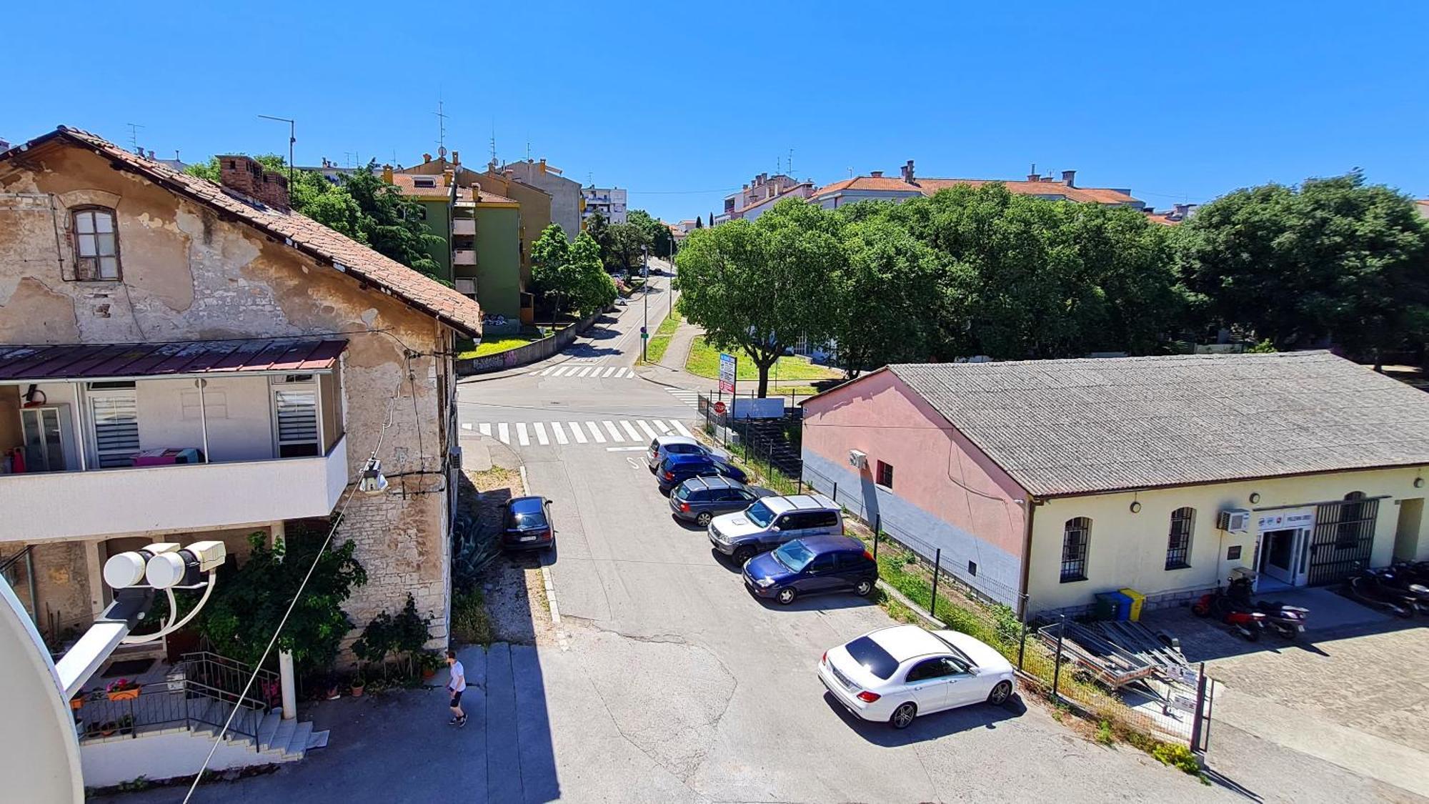 Apartment Sole Di Pola Zewnętrze zdjęcie