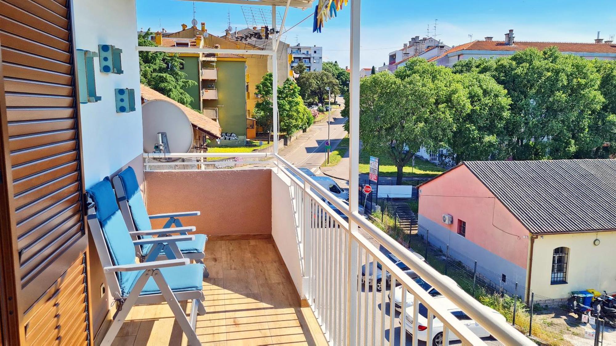 Apartment Sole Di Pola Zewnętrze zdjęcie