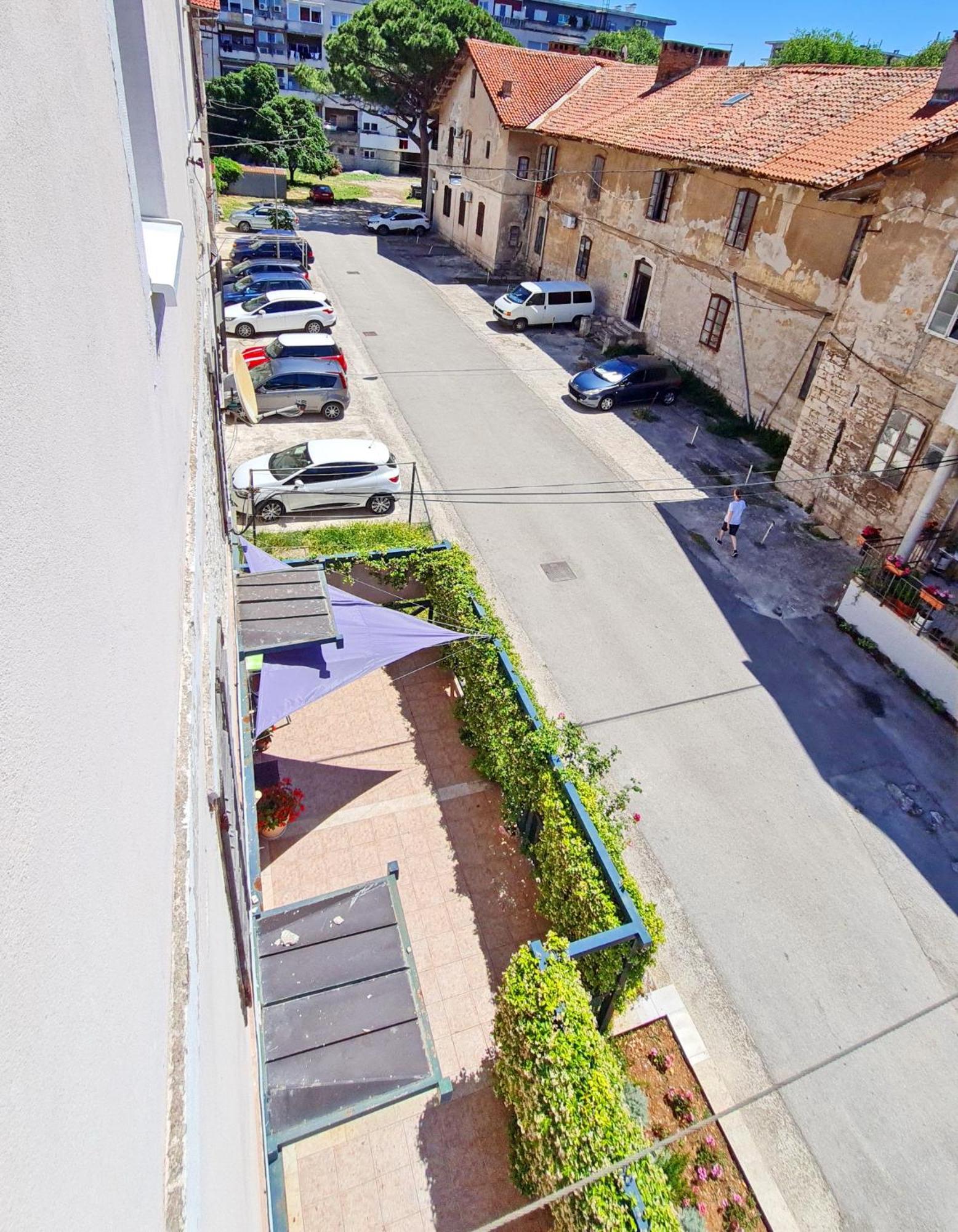 Apartment Sole Di Pola Zewnętrze zdjęcie