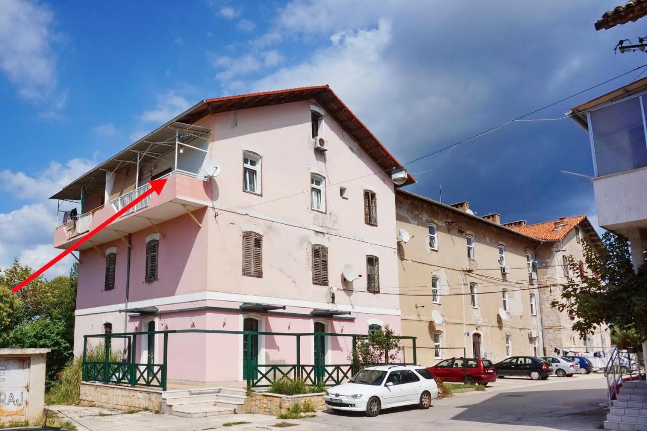 Apartment Sole Di Pola Zewnętrze zdjęcie