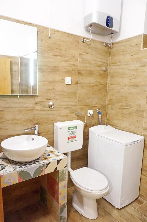 Apartment Sole Di Pola Zewnętrze zdjęcie